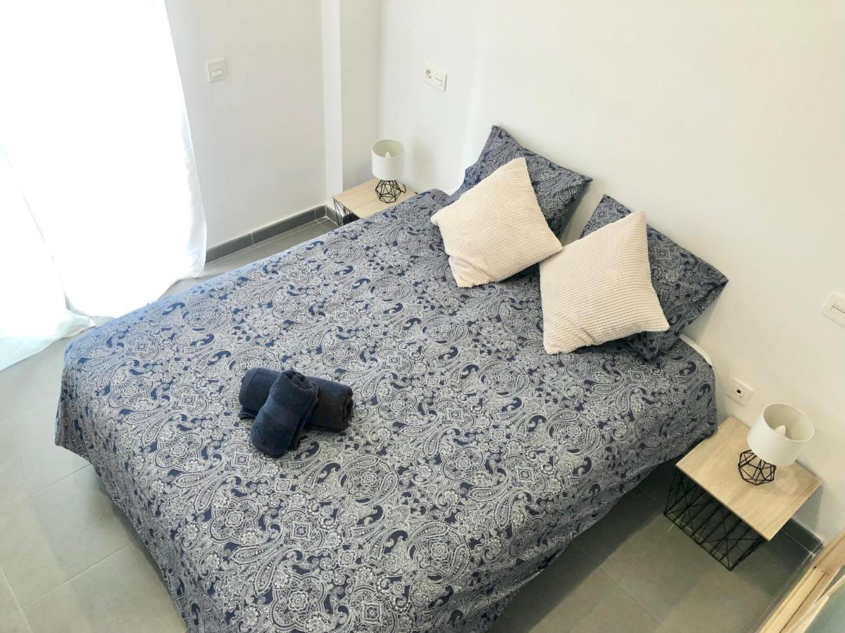 Varela Apartamentos B Màlaga Exteriér fotografie
