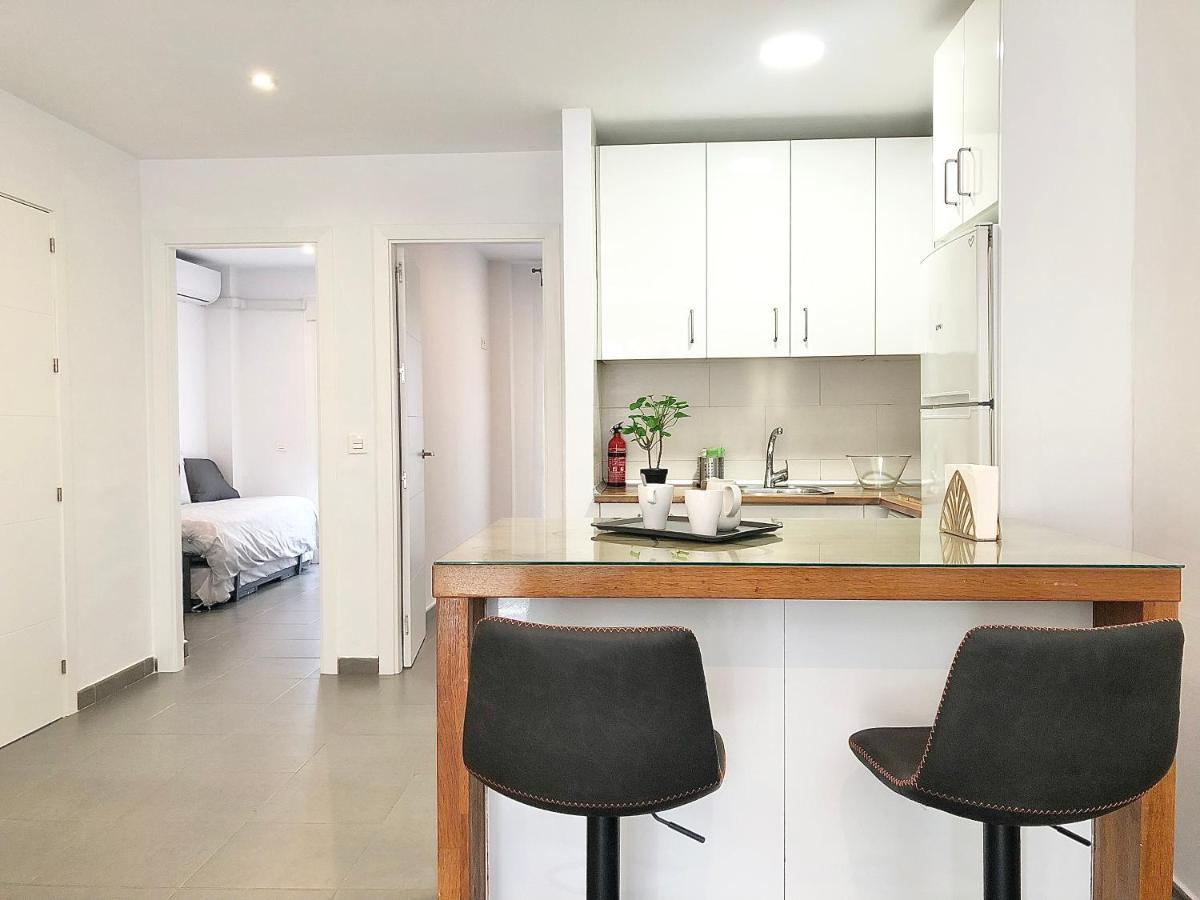 Varela Apartamentos B Màlaga Exteriér fotografie