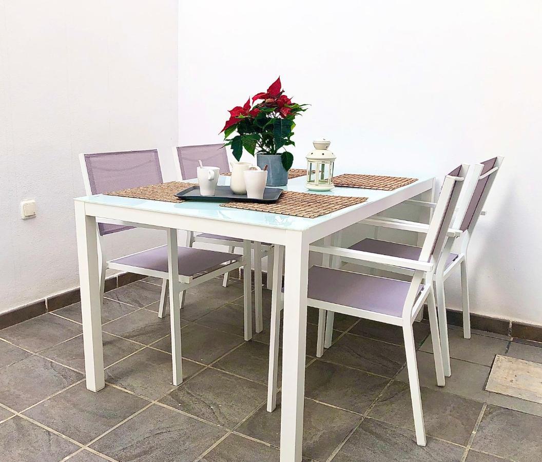 Varela Apartamentos B Màlaga Exteriér fotografie