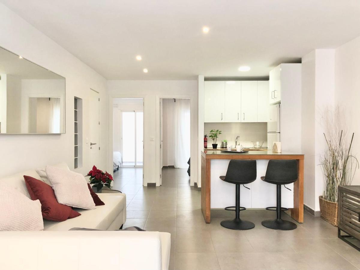 Varela Apartamentos B Màlaga Exteriér fotografie