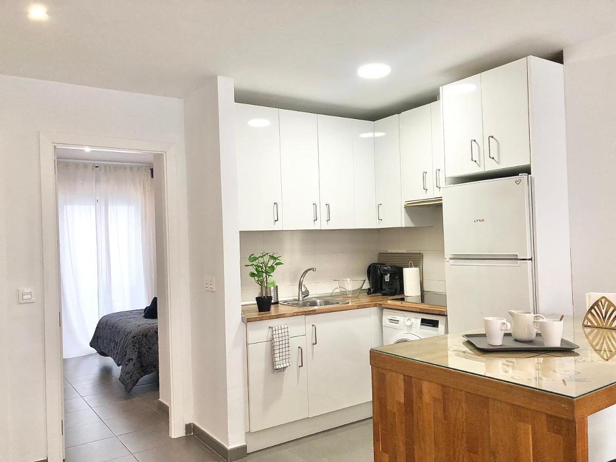 Varela Apartamentos B Màlaga Exteriér fotografie