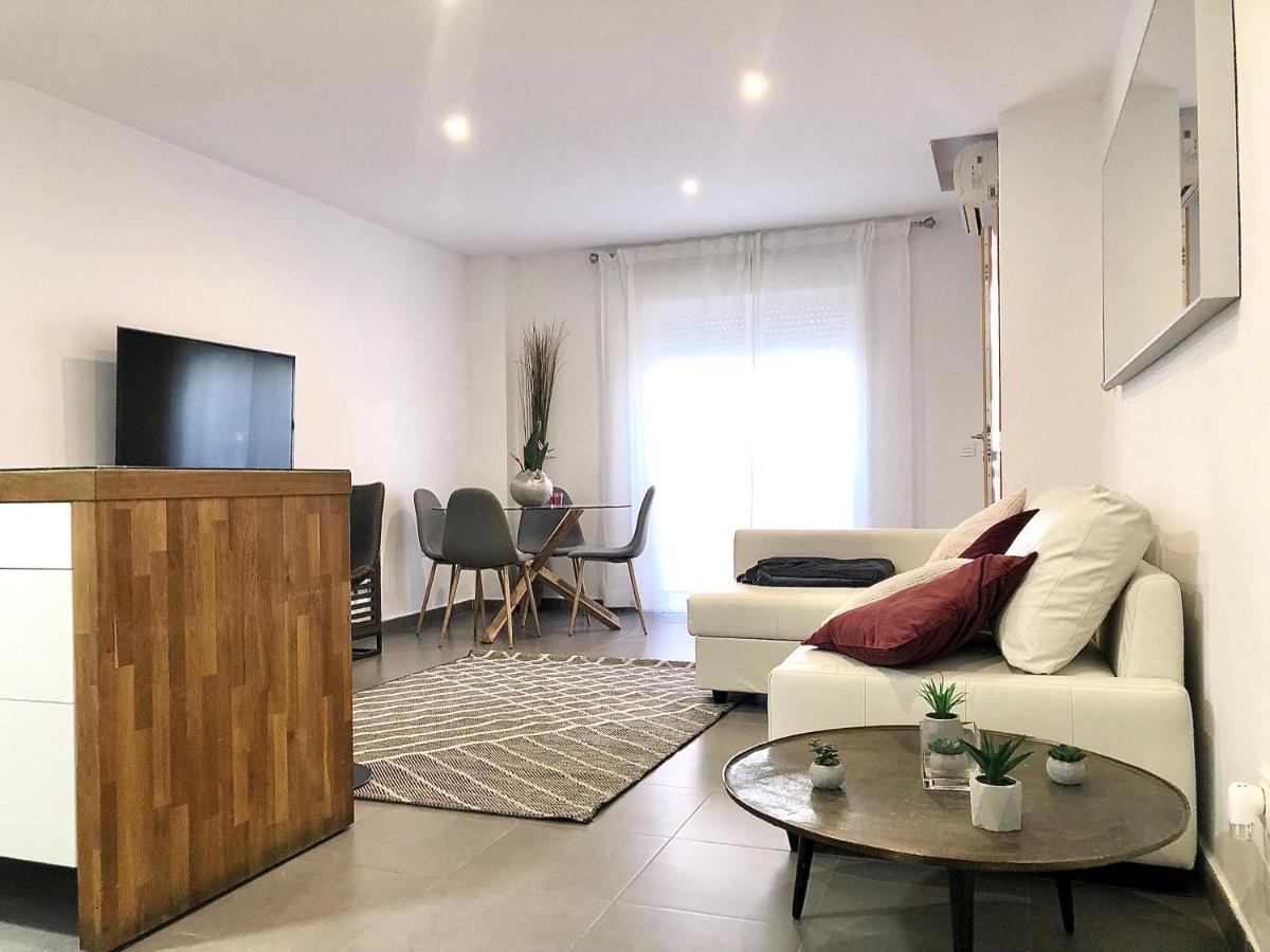Varela Apartamentos B Màlaga Exteriér fotografie