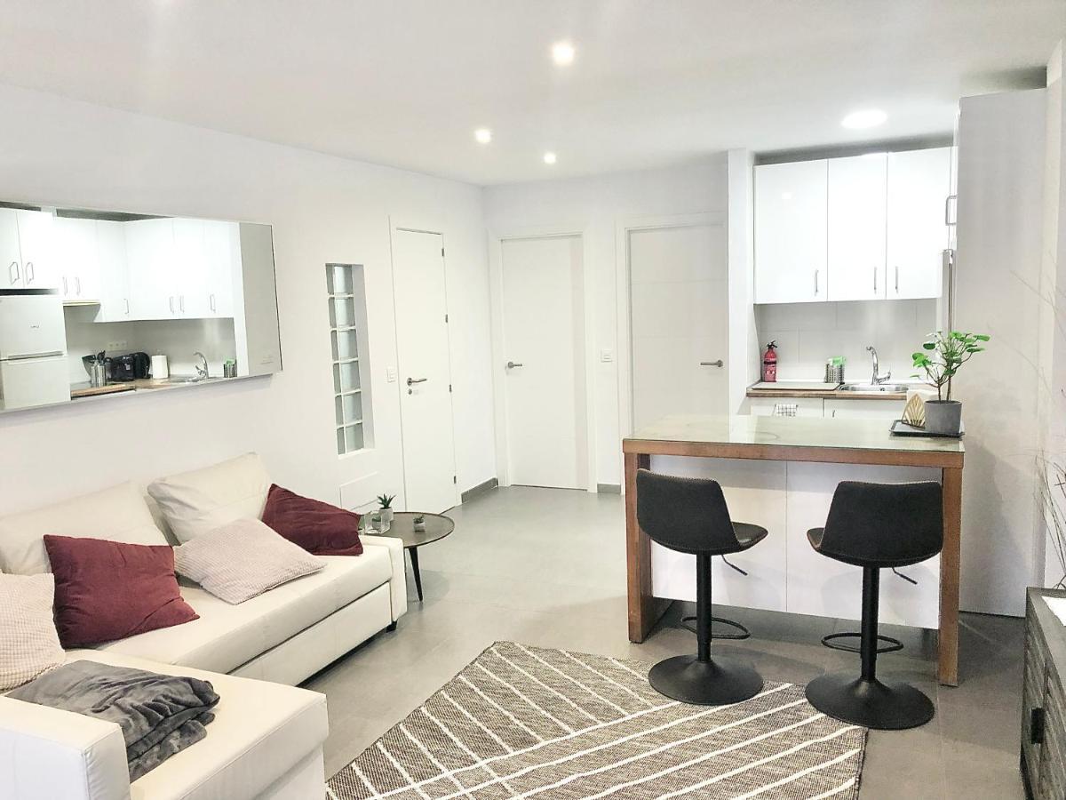 Varela Apartamentos B Màlaga Exteriér fotografie