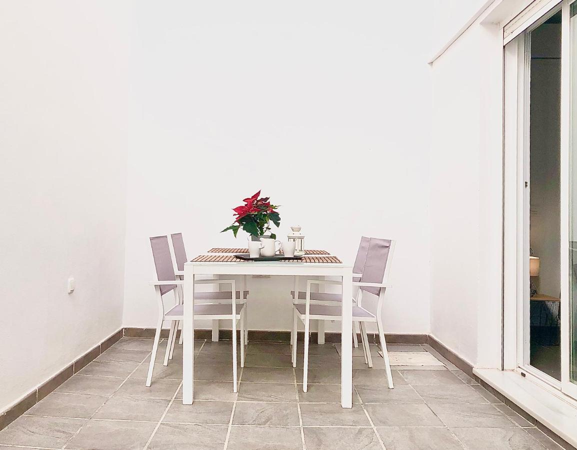 Varela Apartamentos B Màlaga Exteriér fotografie