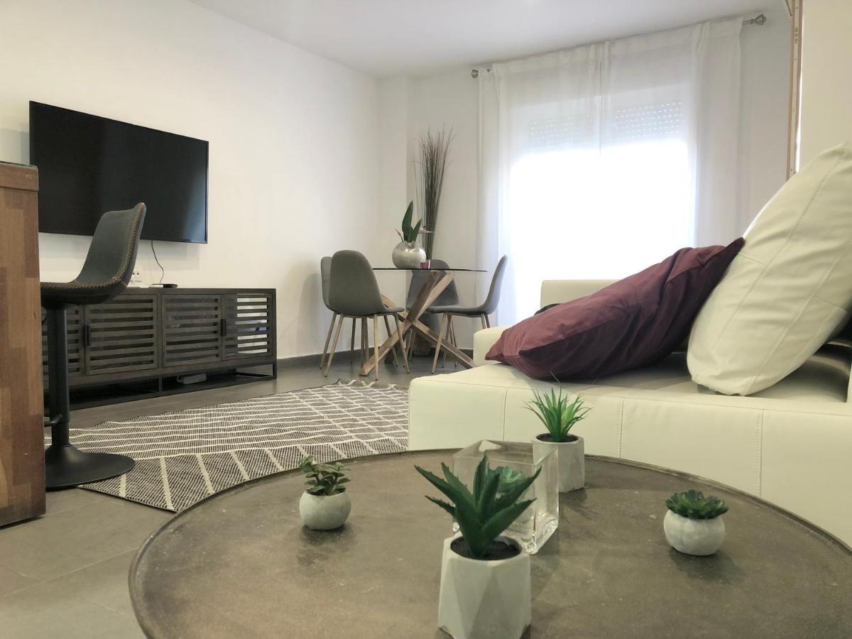 Varela Apartamentos B Màlaga Exteriér fotografie