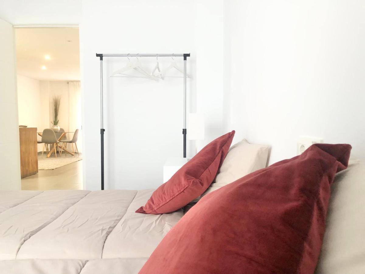 Varela Apartamentos B Màlaga Exteriér fotografie
