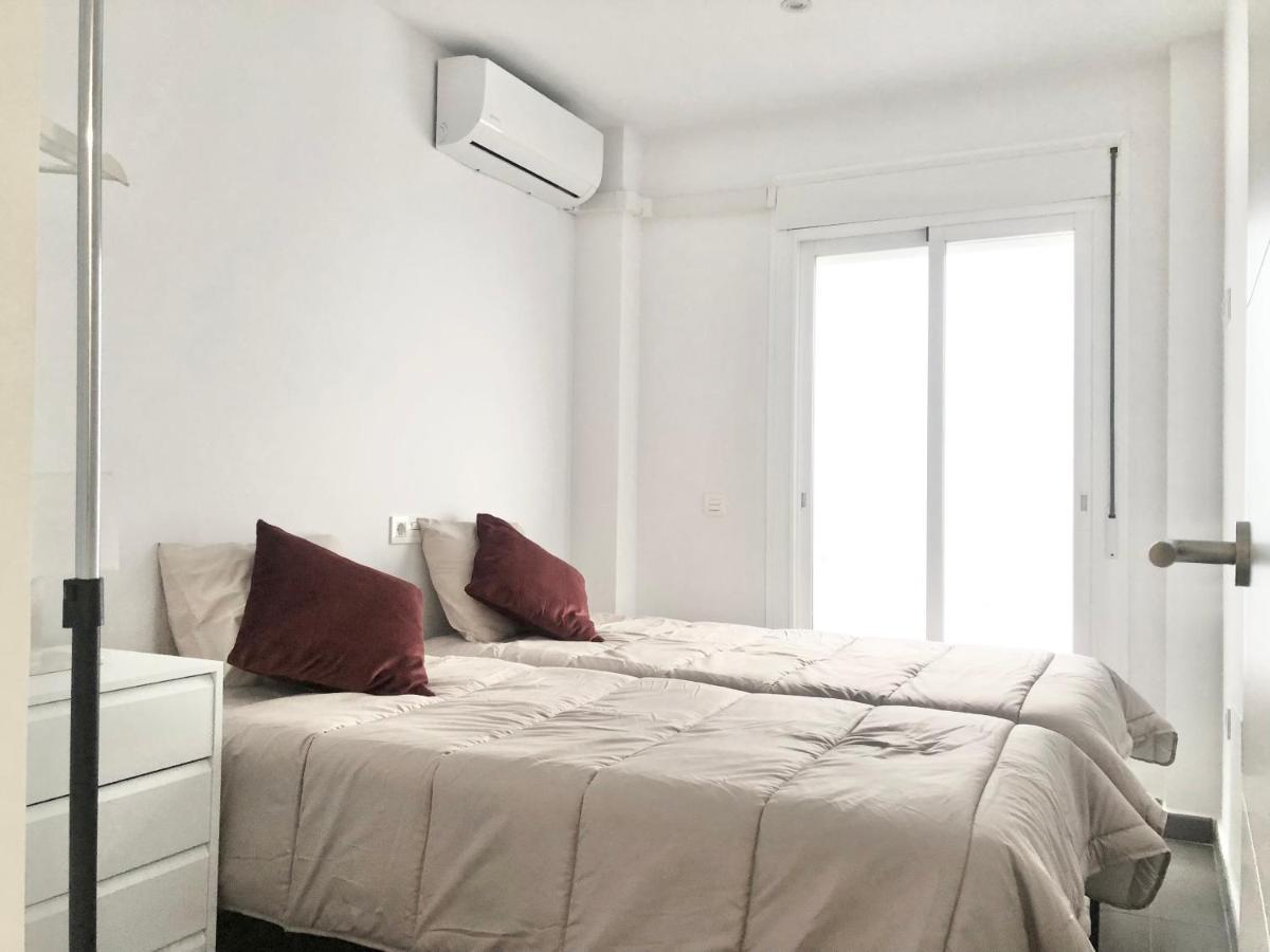 Varela Apartamentos B Màlaga Exteriér fotografie
