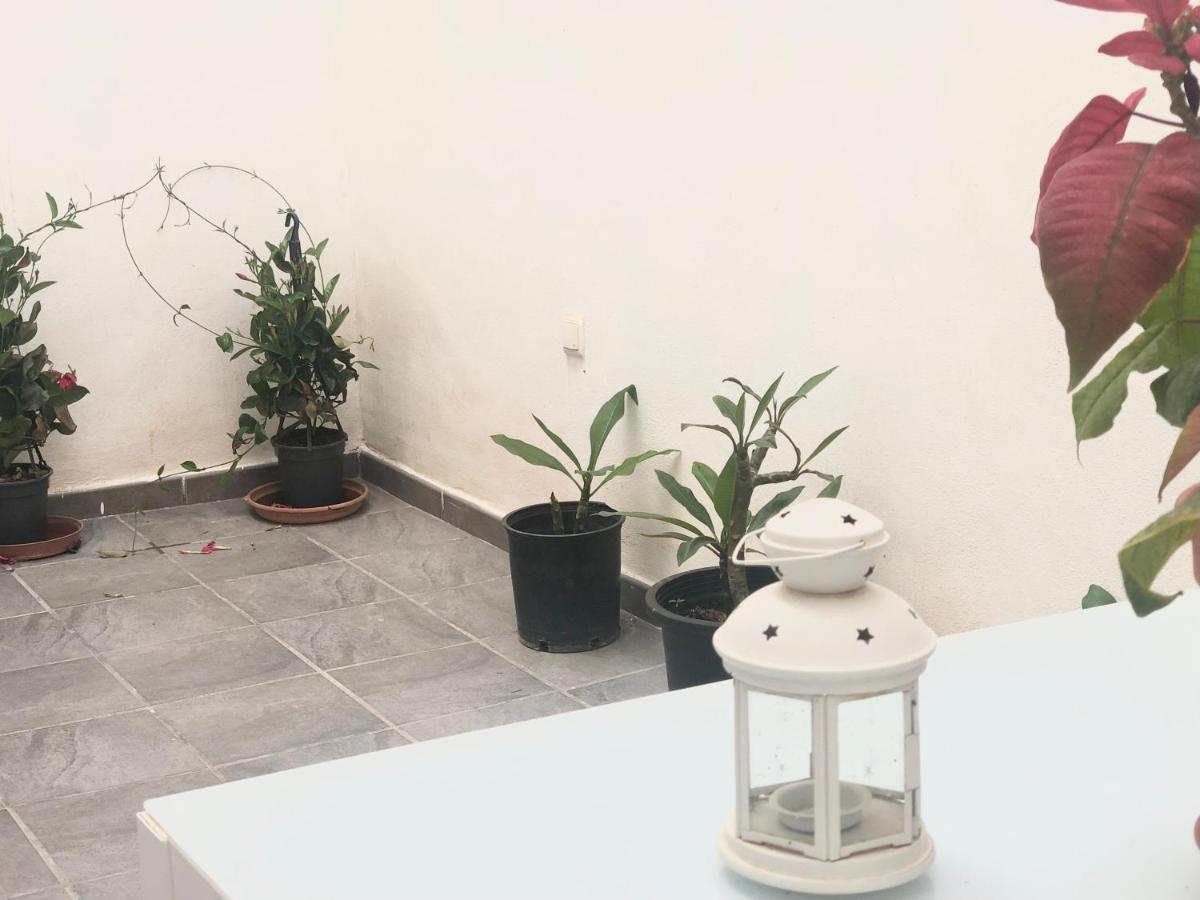Varela Apartamentos B Màlaga Exteriér fotografie