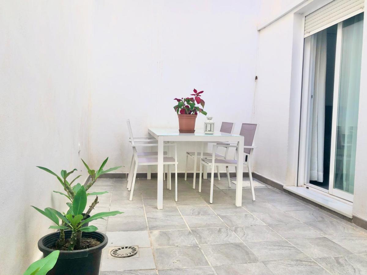 Varela Apartamentos B Màlaga Exteriér fotografie