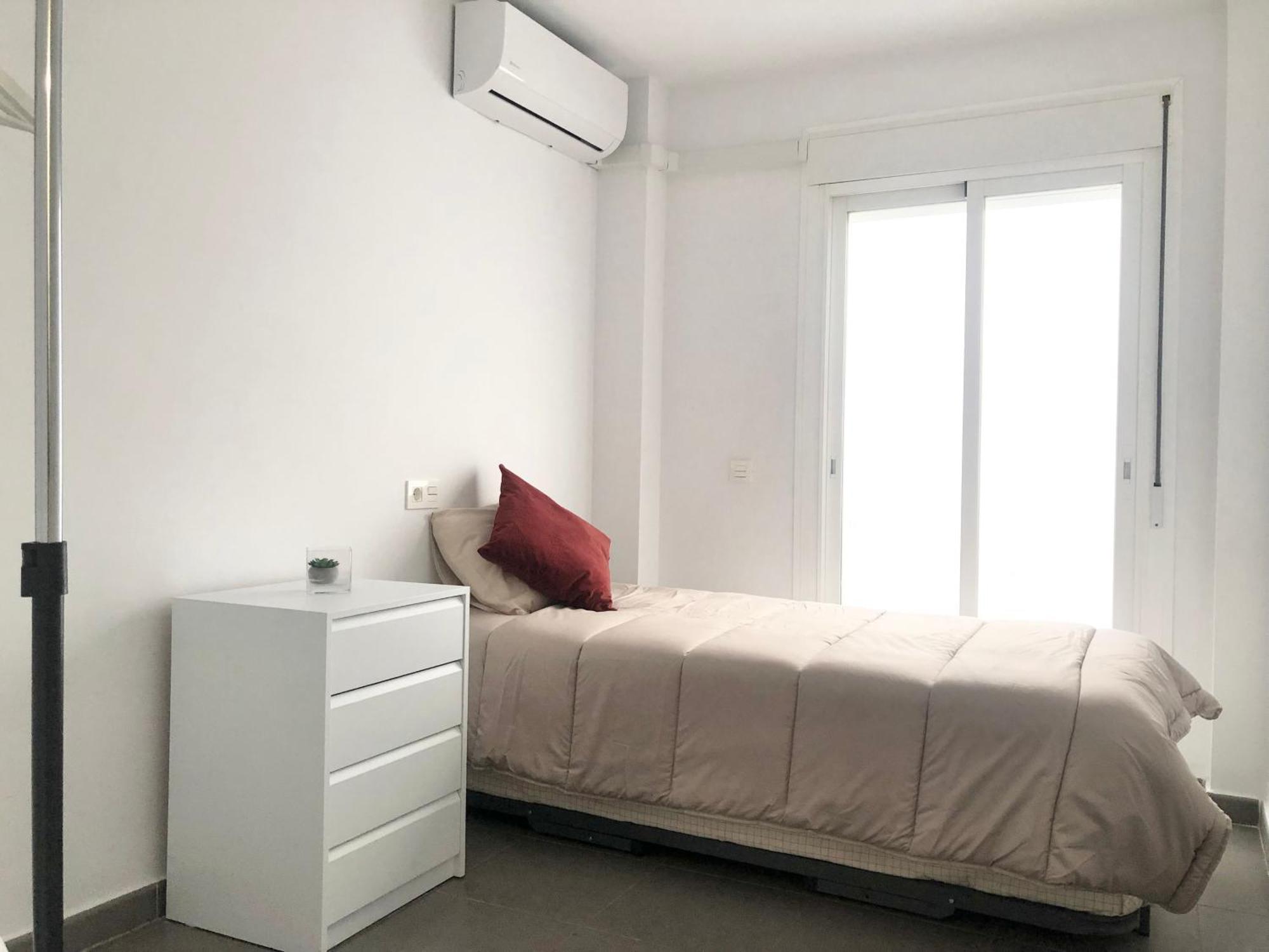 Varela Apartamentos B Màlaga Pokoj fotografie