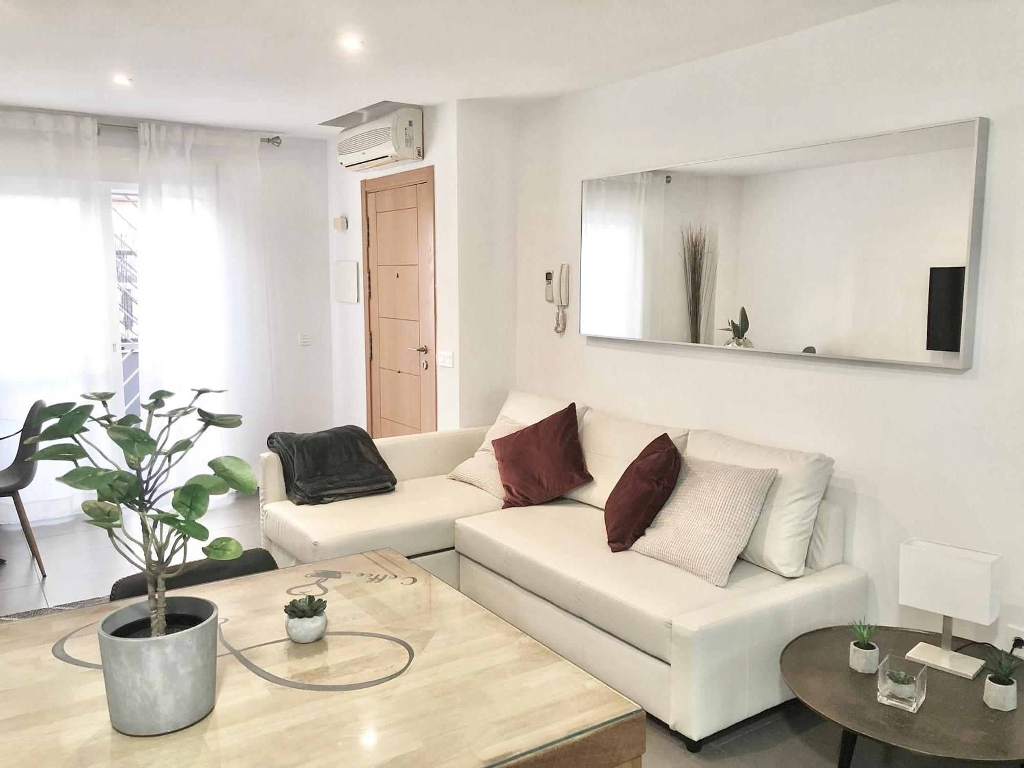 Varela Apartamentos B Màlaga Pokoj fotografie